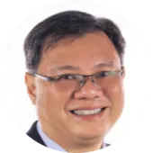 Image of Dr Lee Teck Kheng