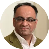 Siraj Shaikh