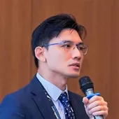 Mr. Clark Tseng
