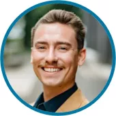 Ian Anderson, Mortenson and PNW Chapter Co-chair