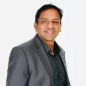 Kiran Karunakaran
