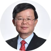 YAB Tuan Chow Kon Yeow