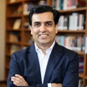 Headshot of Naresh Naik