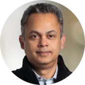 Arun Karamcheti, Applied Materials