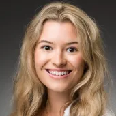 Photo of Speaker Jordan Davis blond hair brown eyes