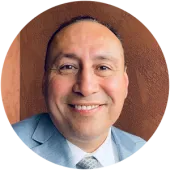 Mario Morales, IDC, Headshot