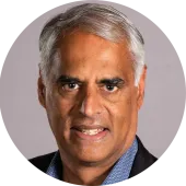 Bharath Rajagopalan, STMicroelectronics