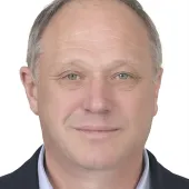 Daniel Wiederin headshot