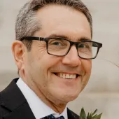 Larry Zazzera headshot