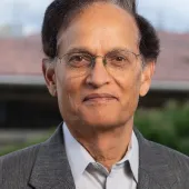 Krishna Saraswat