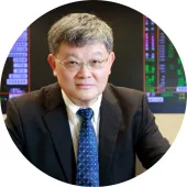 吳進忠〡副總經理兼數位長〡台電