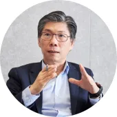 林雍堯〡主席〡GESA 風能產業委員會; 董事長〡風睿能源