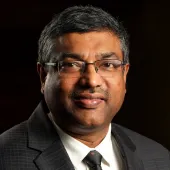 S Krishnan