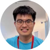Keng-Yu Lin Headshot