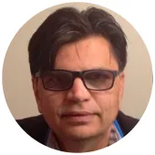 Suhas Ketkar