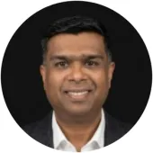 Hetul Sanghvi, Texas Instruments Headshot