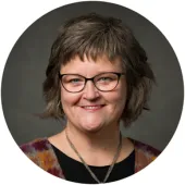 Senator Janeen Sollman Headshot