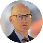 Steve Gustafson, Applied Materials Headshot