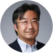 Hideaki Okamoto, Mitsubishi Headshot