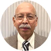 Srini Raghavan, ProSys Headshot