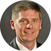 Gary O'Brien, Northrop Grumman 