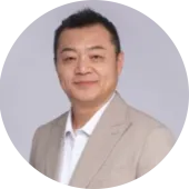 韓朝暉〡亞太區總經理〡恆力科技