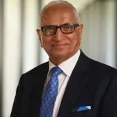 Ajit Manocha Headshot