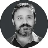 Manny Singh, SensTek Diagnostics
