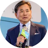 胡根地〡資深董事〡永鑫能源
