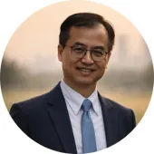曾重仁〡氫能研究中心主任〡國立中央大學