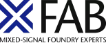 X-Fab Logo