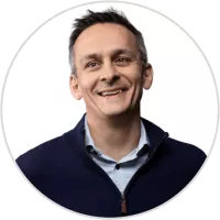 Mark Patel, McKinsey & Co
