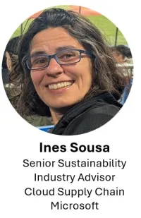 Ines Sousa SCC GC Member