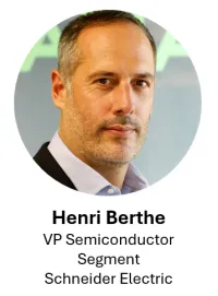 Henri Berthe SCC GC Member