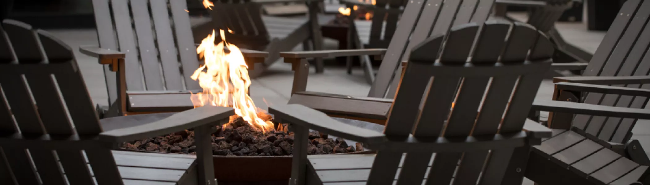 Fireside Photo