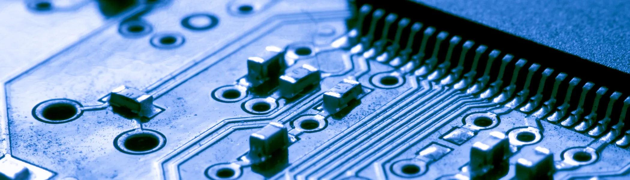 shutterstock chips pcb wafers image
