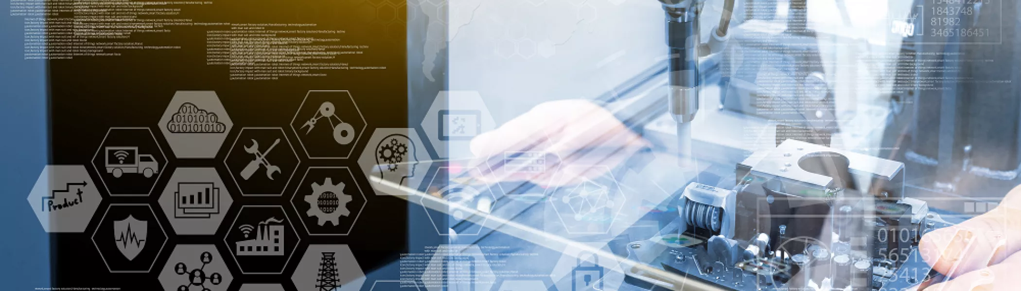 About Smart Manufacturing