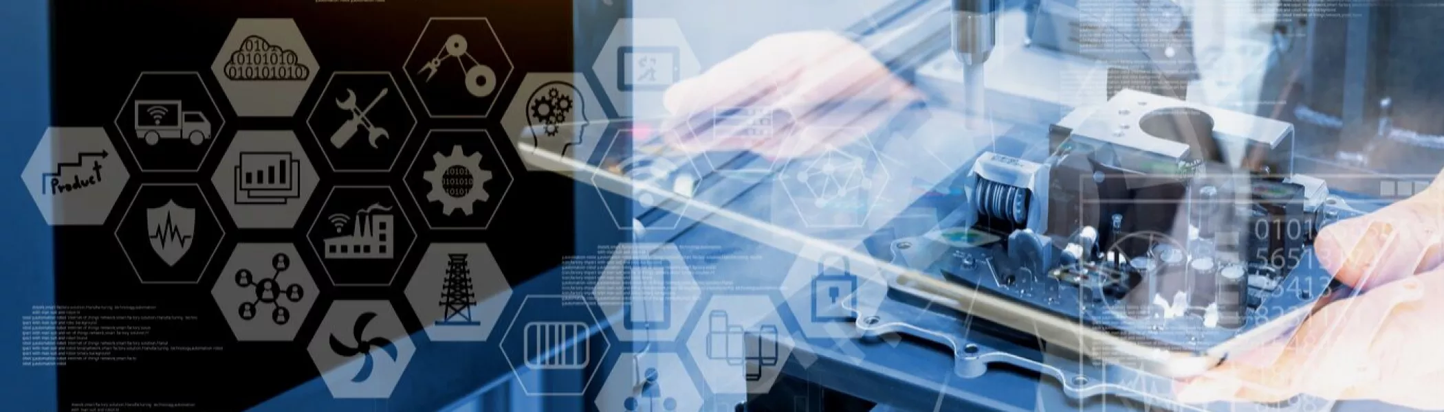 Smart Manufacturing Banner