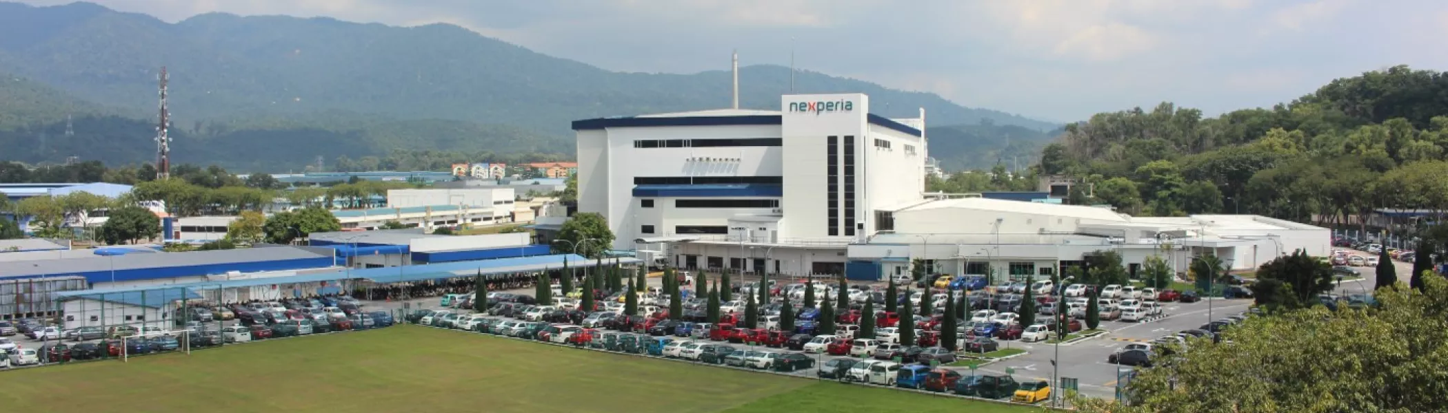 Nexperia Malaysia Factory