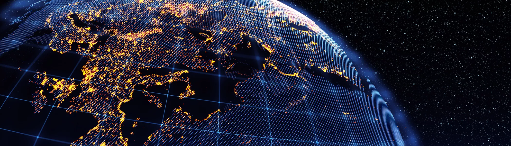 Globe 3500 pixel