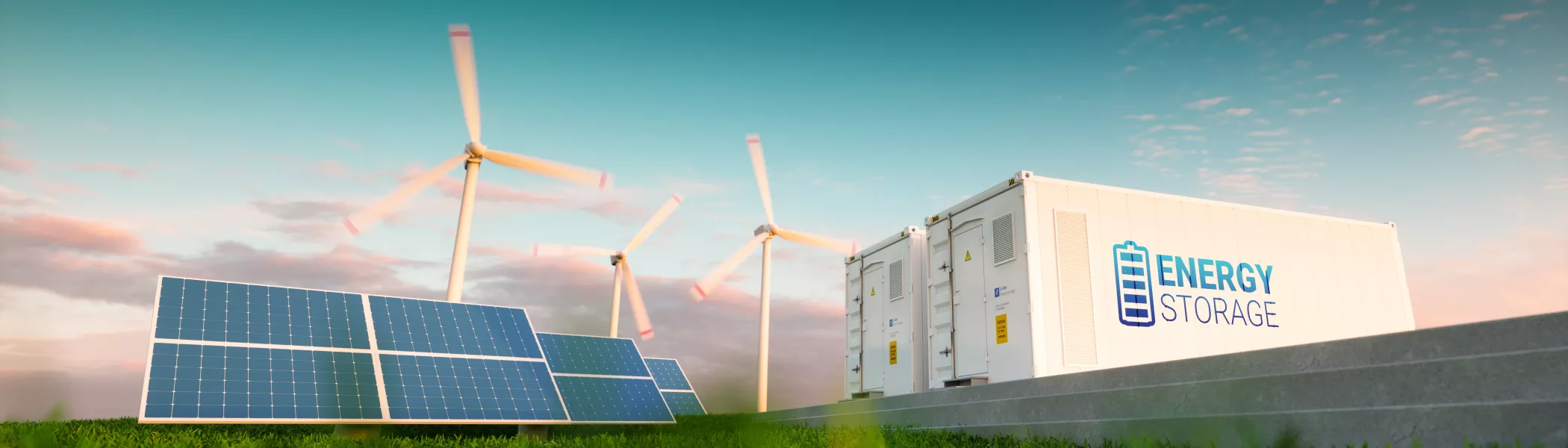 energy banner