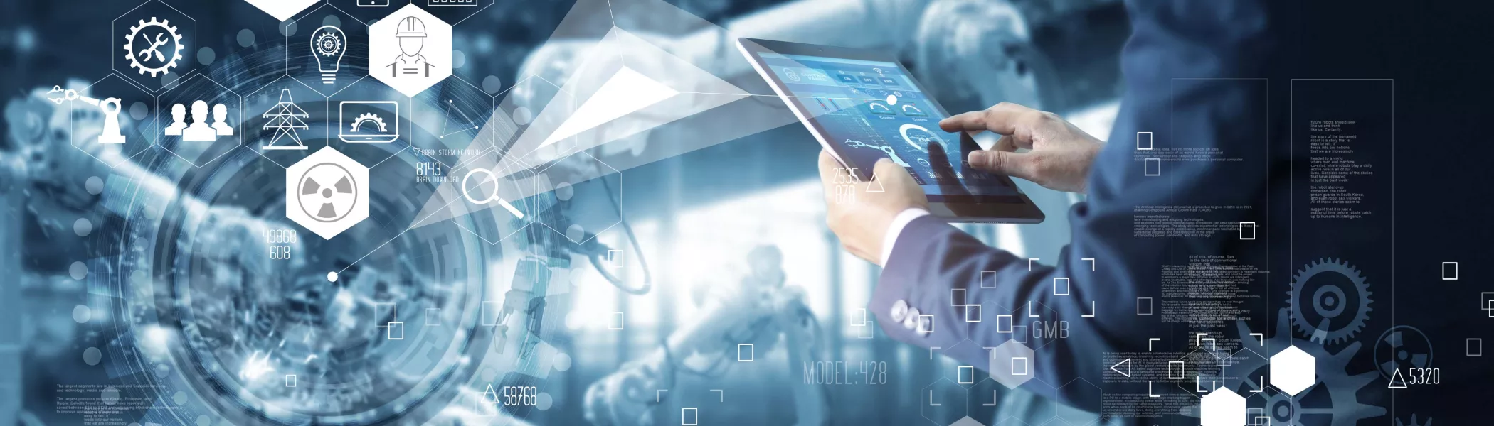Smart Manufacturing banner