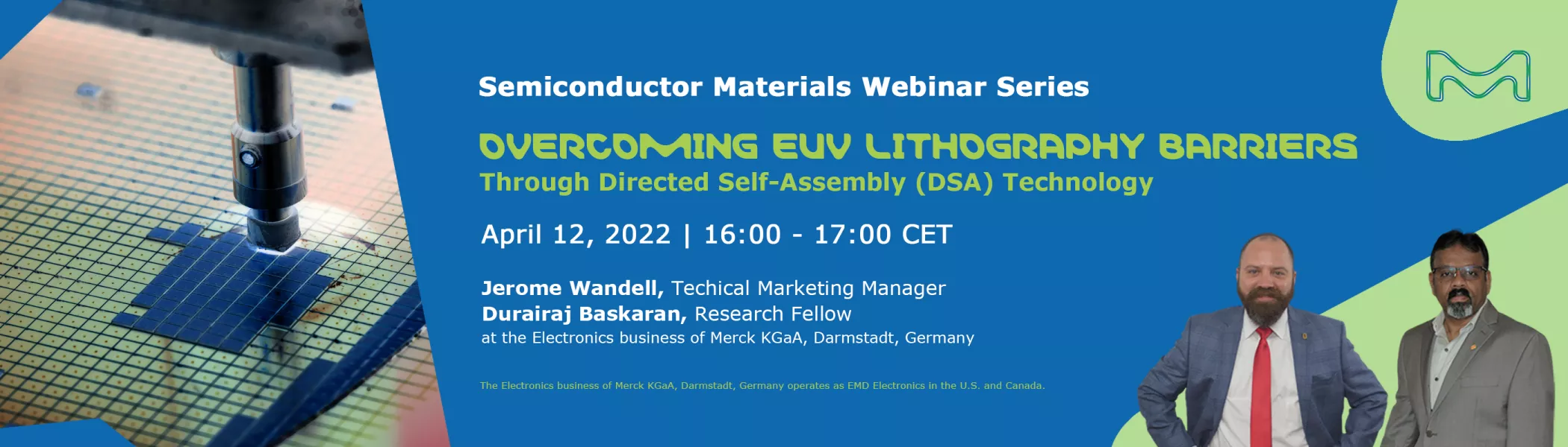 Merck Lithography Webinar