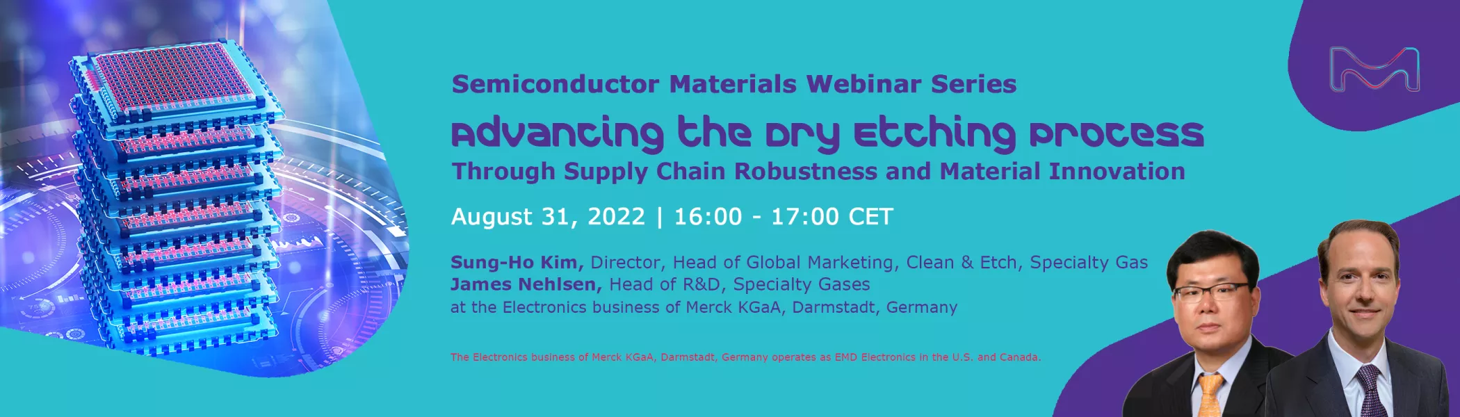 Merck webinar