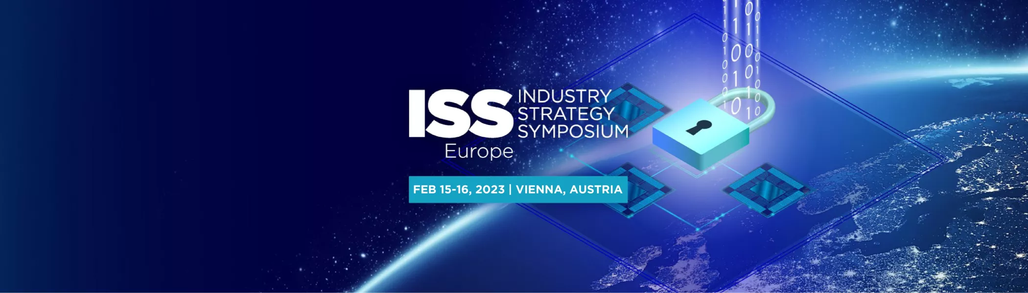 ISS Europe 2023 Hero