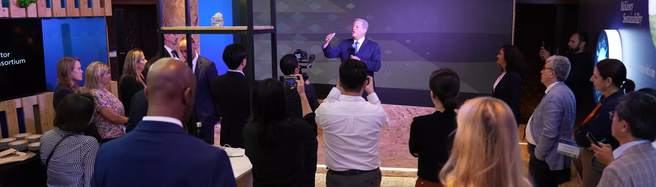 Launch Event