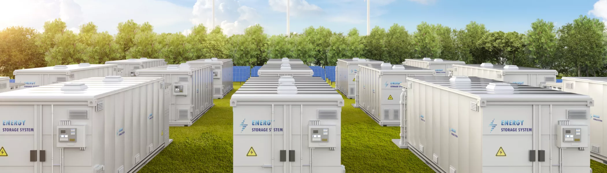 Storage Banner