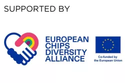 Supported by ECDA