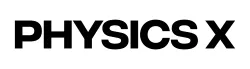 PhysicsX