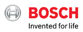 Robert Bosch Logo 170x65